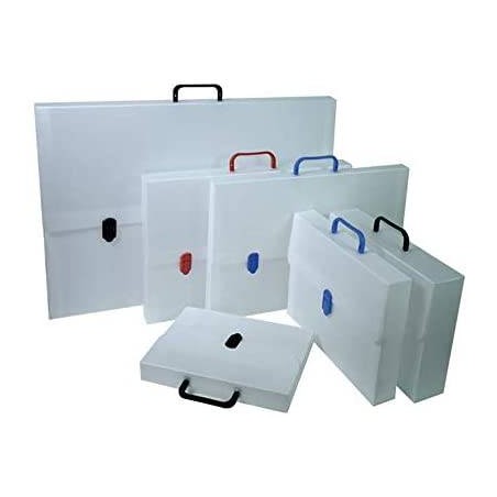 CARTELLINA PORTADISEGNI POLIONDA 38x53x3 MY DESK