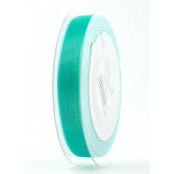 NASTRO ORGANZA mm15x50mt TIFFANY