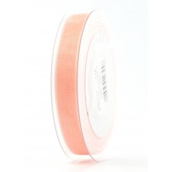 NASTRO ORGANZA mm15x50mt ROSA