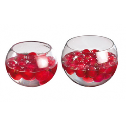 SFERA PS SMALL 75ml NERO/TRASP 5pz