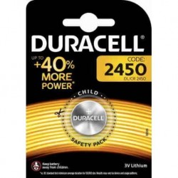 BATTERIE DL2450 LITHIUM DURACELL