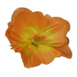 FIORE GIALLO CARTA Ø35x17cm