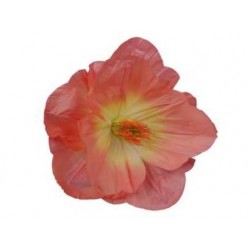 FIORE ROSA CHIARO CARTA Ø35x17cm