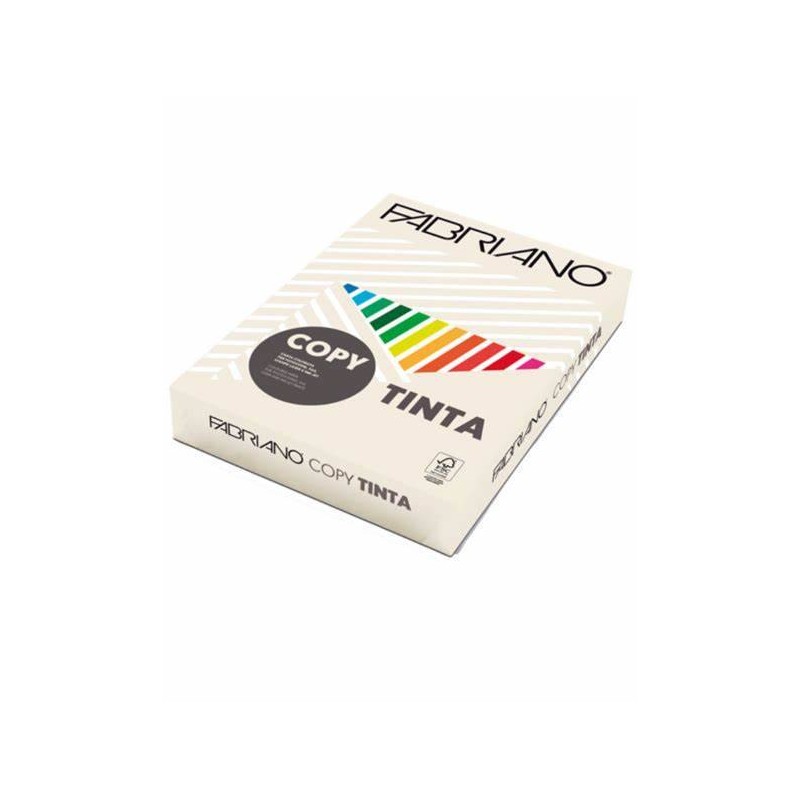 RISMA COPYTINTA A4 100fg 200gr COLORE AVORIO