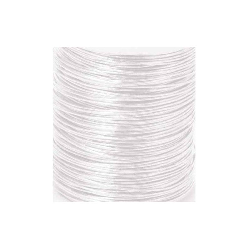 FILO DI NYLON ROCCHETTO ø0,4x30mt TRASPARENTE