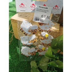 OCCHI MOBILI ADESIVI ø12mm 100pz