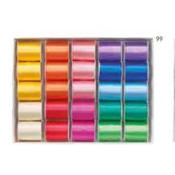 ROCCHETTO NASTRO 6800 mm10x10mt ASSORTITO