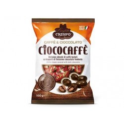 CIOCO CAFFÈ BUSTA 500gr CRISPO