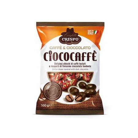 CIOCO CAFFÈ BUSTA 500gr CRISPO