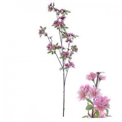 RAMO FIORE CHERRY BLOSSOM ROSA 96cm
