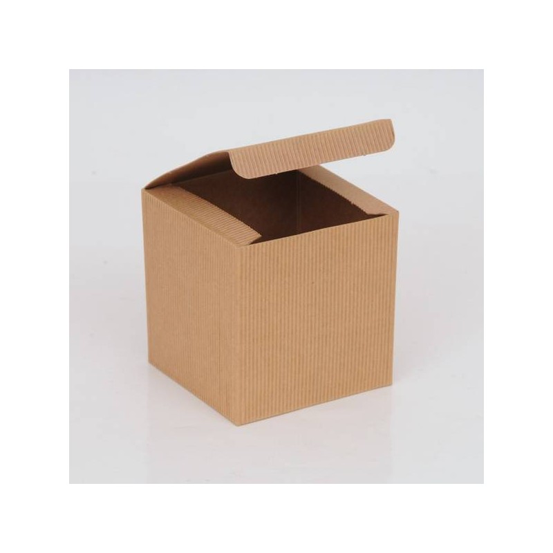 SCATOLA PIEGHEVOLE ON. AVANA 14x14x14cm 10PZ