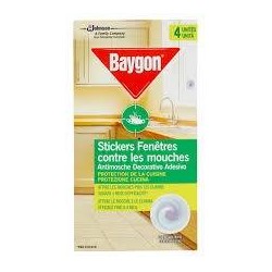 BAYGON ESCA MOSCHE PROTEZIONE CUCINA