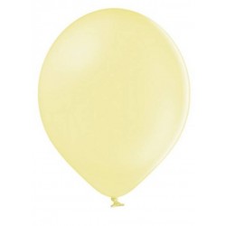 PALLONCINI LATTICE 5" 12cm MACARON LEMON 100pz