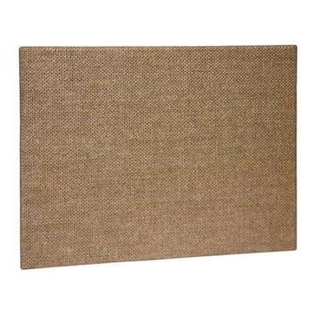 CARTONE TELATO JUTA NATURALE 30x40cm CWR