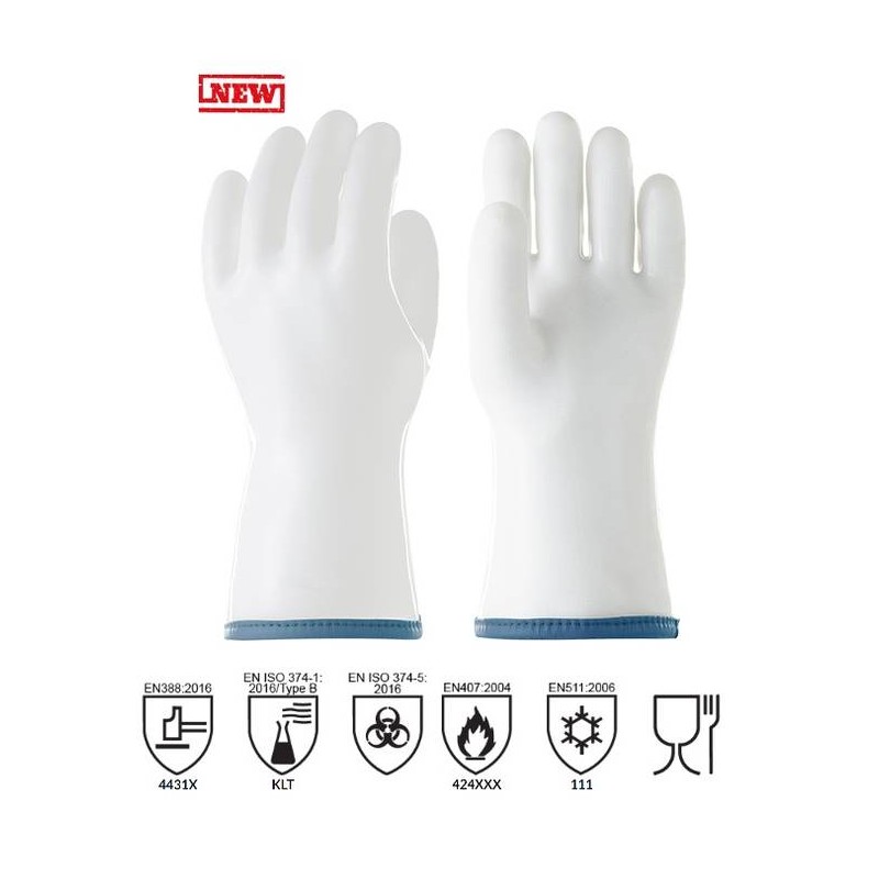 SUMMITECH GUANTI S600 38cm TAGLIA L 9 - 1 PAIO