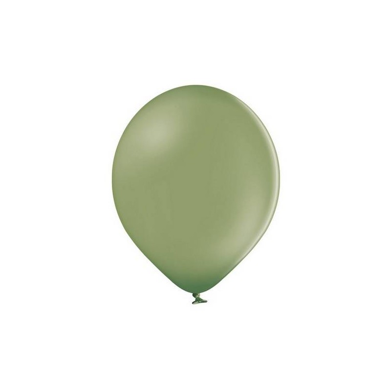 PALLONCINI LATTICE 5 12cm MACARON ROSEMARY GREEN 100pz