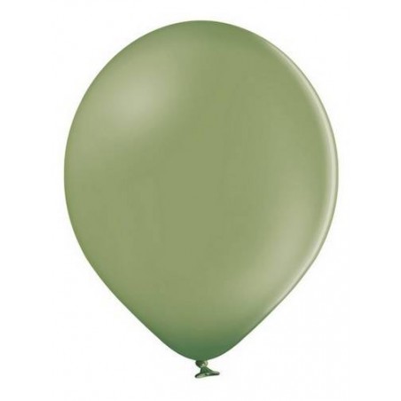 PALLONCINI LATTICE 5 12cm MACARON ROSEMARY GREEN 100pz