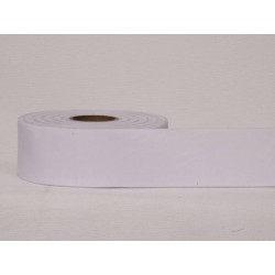 NASTRO VELLUTO mm50x20mt COL.13 BIANCO