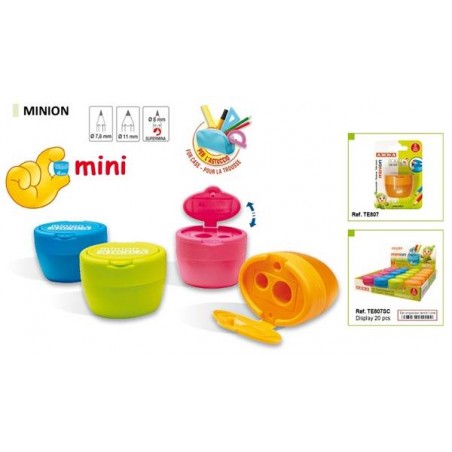 TEMPERAMATITE MINION 2 FORI MINI ARDA