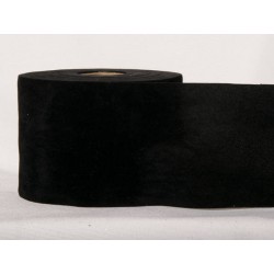 NASTRO VELLUTO mm100x20mt COL.33 NERO