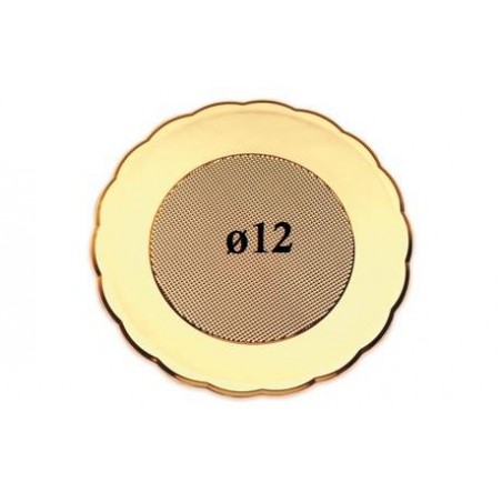 VASSOIO MEDORO N.T. ø12