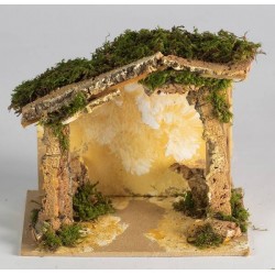 CAPANNA 15x10x12cm 80477