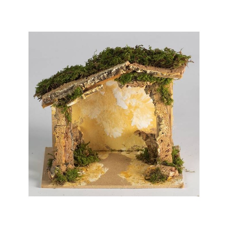 CAPANNA 15x10x12cm 80477