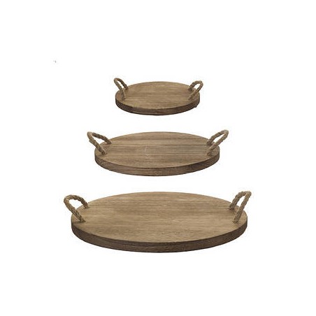 VASSOIO THOMPSON WOOD Ø35cm 3/3