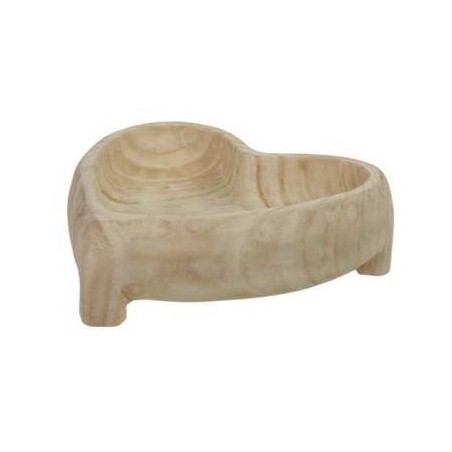 PIATTO CUORE BOWL PAULONIA 30x9,5cm