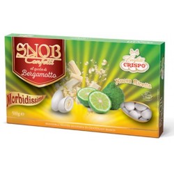 CONFETTI SNOB BERGAMOTTO 500gr