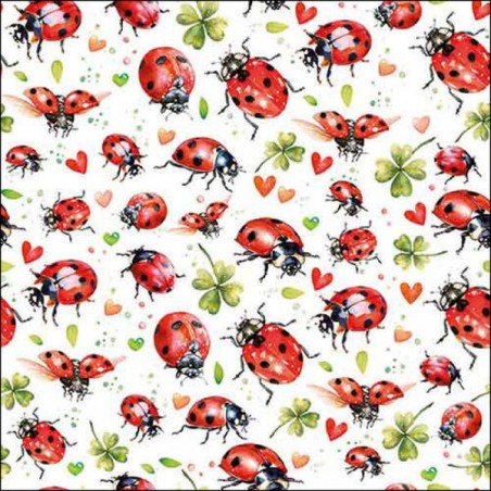 TOVAGLIOLI 33x33 LADYBUG FLIGHT 20pz