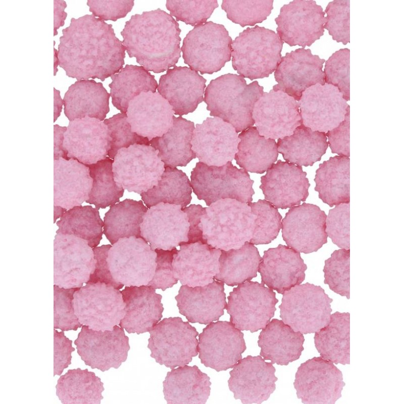 MIMOSA DI ZUCCHERO ROSA 40gr