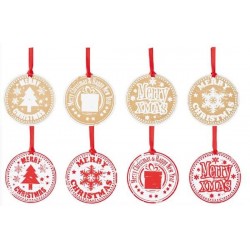 FIOCCO RAPID STARLIGHT 31mm 30pz 193-LILLA