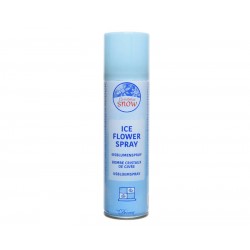 ICE FLOWER SPRAY WHITE 150ml