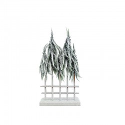 TREE SNOW MDF BASE 48 cm
