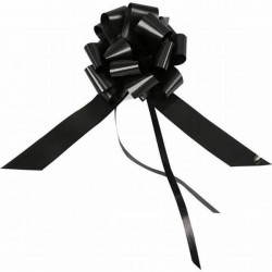 FIOCCO RAPID STARLIGHT 50mm 20pz 23-NERO