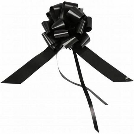 FIOCCO RAPID STARLIGHT 50mm 20pz 23-NERO