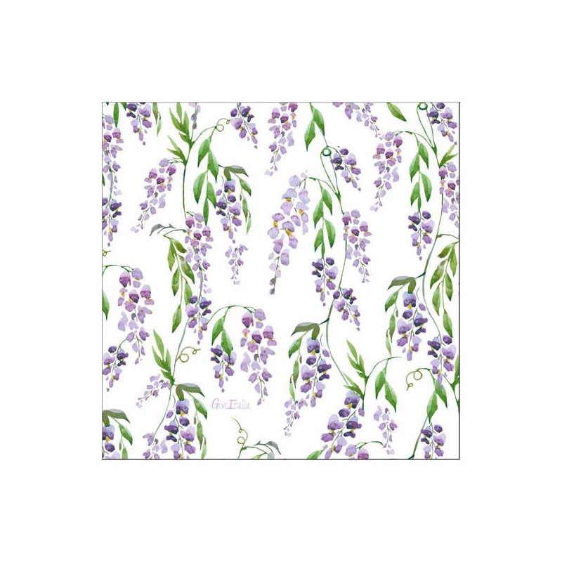 TOVAGLIOLI 33x33 GLICINE 16pz