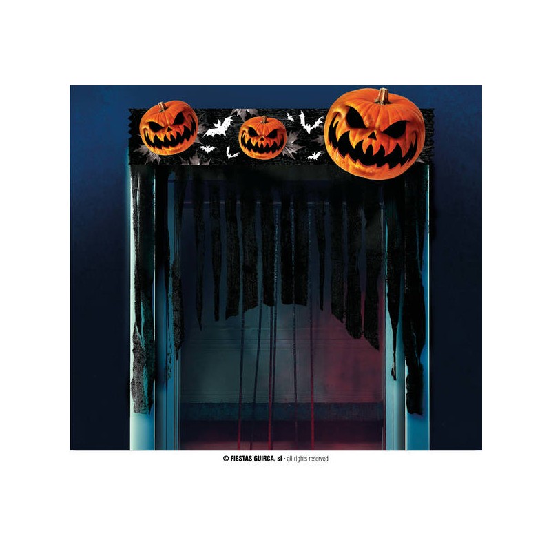 TENDA 90x30cm ZUCCHE