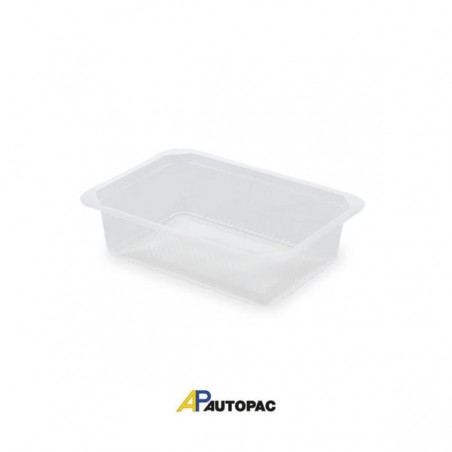 VASCHETTE PP TERMOSALDABILI 137x190x50mm G50G 125pz AUTOPAC (N°4)