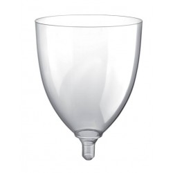 CALICI MAXI PS TRASPARENTE 300cc 20PZ GP