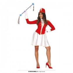 COSTUME MAJORETTE TG.L 42-44