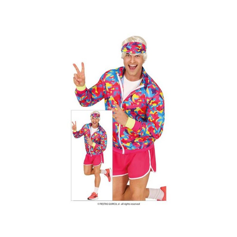 COSTUME ATLETA FASHION TG.M 48-50