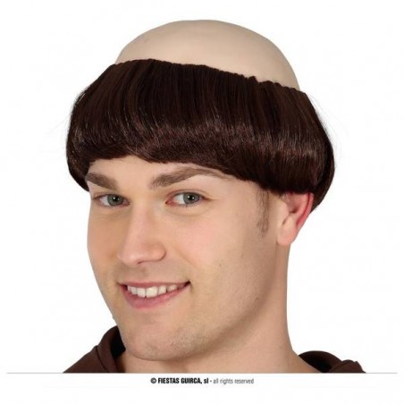 PELATA CON CAPELLI MONACO