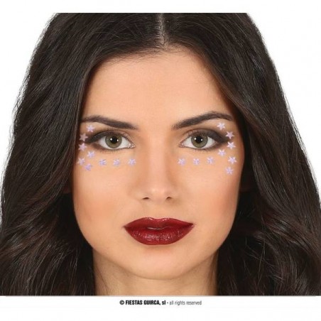 ADESIVI PER OCCHI CON STELLE