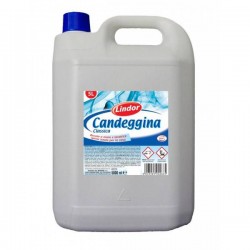 LINDOR CANDEGGINA 5lt REGULAR