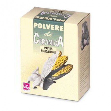 POLVERE CERAMICA BIANCA 1kg CWR