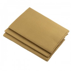 TOVAGLIA AIRLAID 140x240cm ORO
