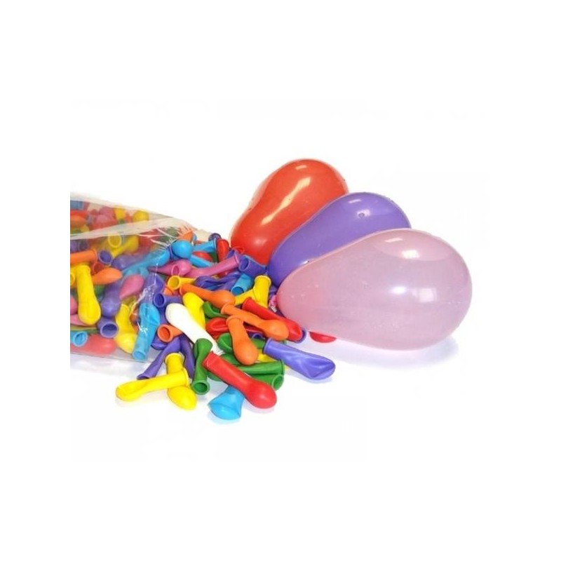 PALLONCINI BOMBE ACQUA 50pz