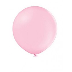 PALLONCINI LATTICE 24 60cm PINK 5pz